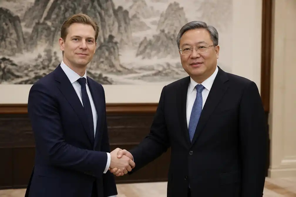 Sjoerdsma: kabinet wil actief investeren in relatie met China, maar ook eerlijkheid