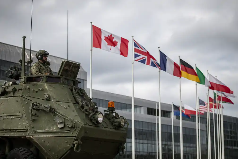 Canadees plan voor defensiebank krijgt steun van acht landen