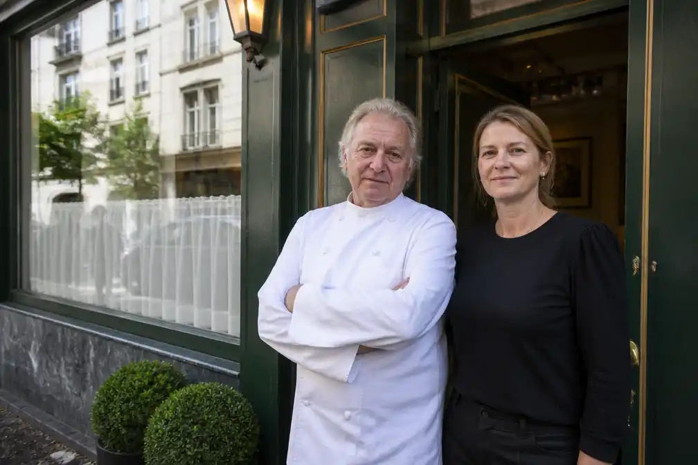 Antwerps sterrenrestaurant 't Fornuis sluit na 50 jaar, heropent kleiner aan overkant