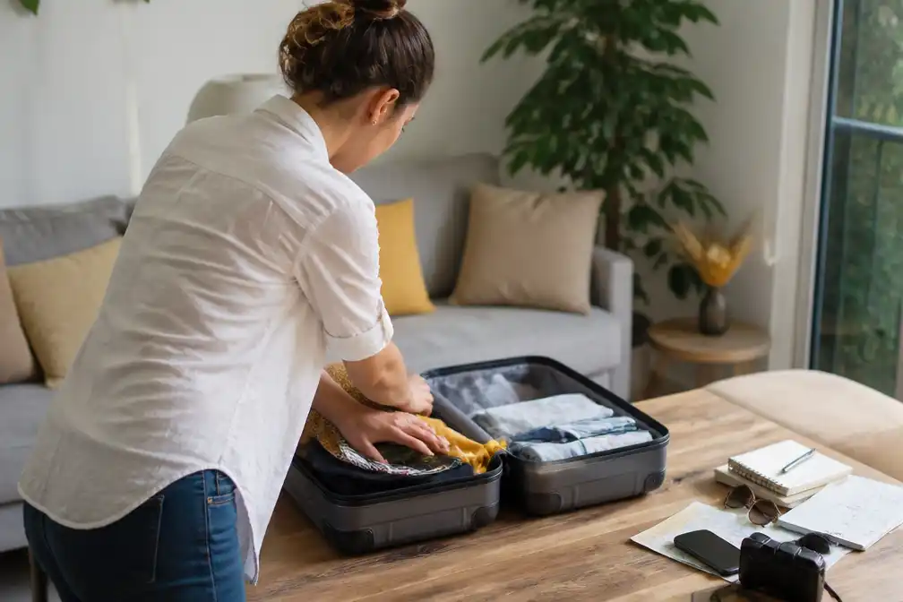 Vakantiegeluk-onderzoeker: spontaniteit vermindert reisstress