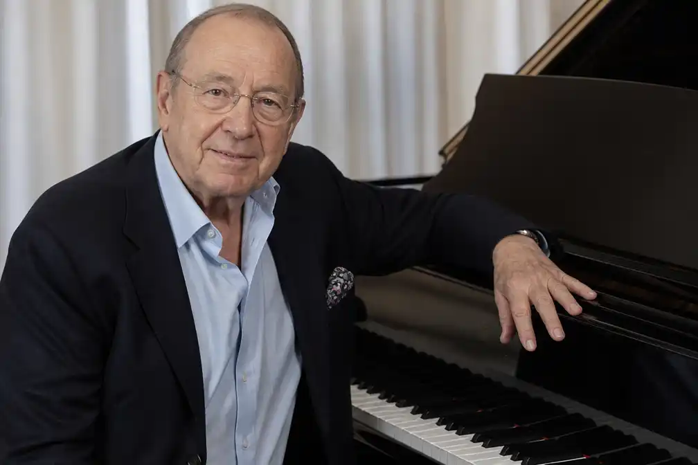 Eurovisiecomponist Ralph Siegel in kunstmatige coma volgens familie