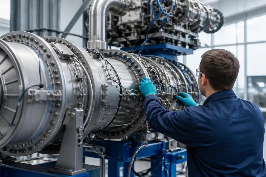 Airbus en MTU starten joint venture voor waterstofvliegtuigmotoren