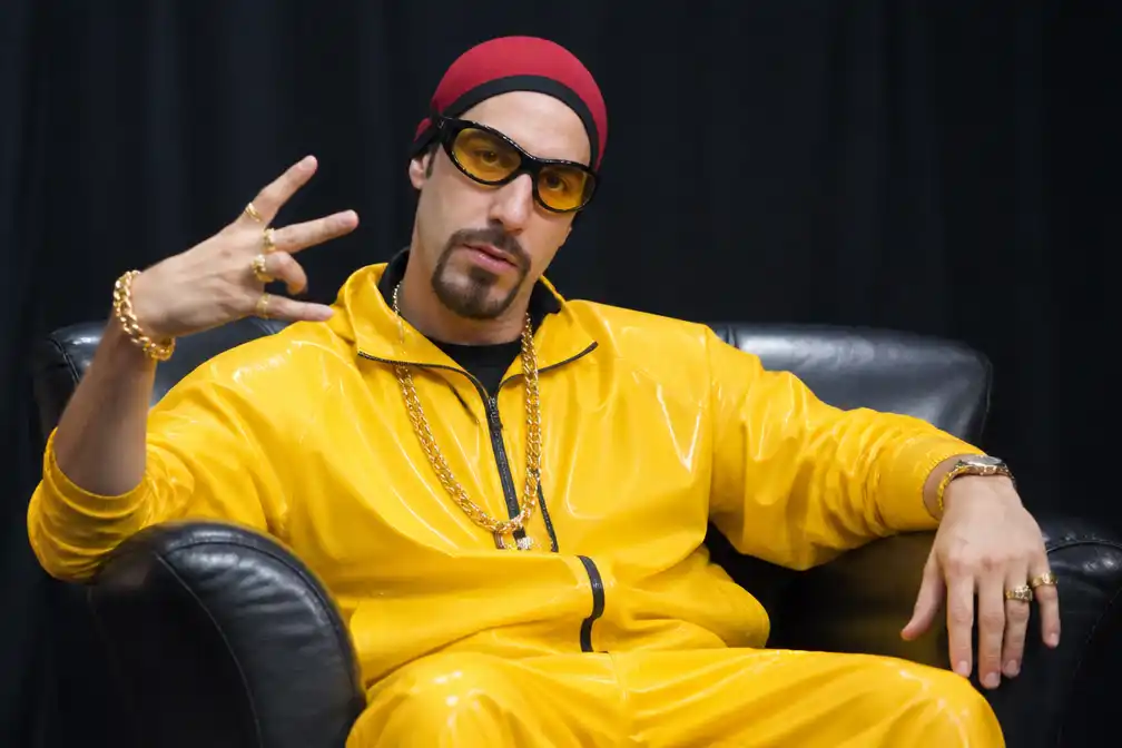 Sacha Baron Cohen heeft in het geheim nieuwe Ali G-film opgenomen