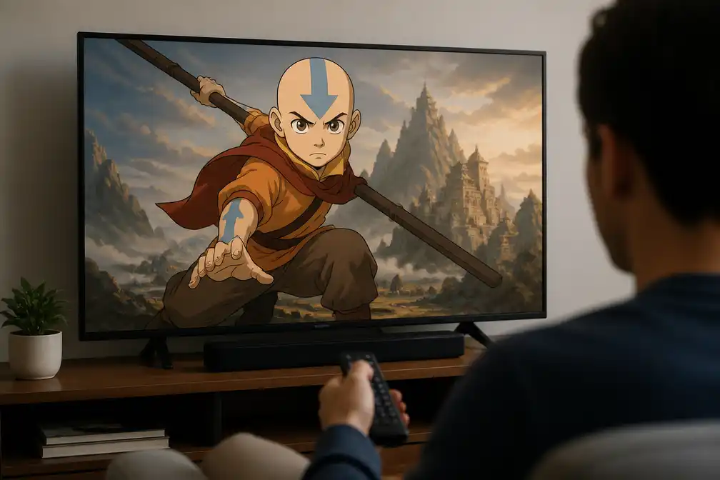 Animatiefilm Avatar: The Last Airbender komt vervroegd uit op 25 juli na lek