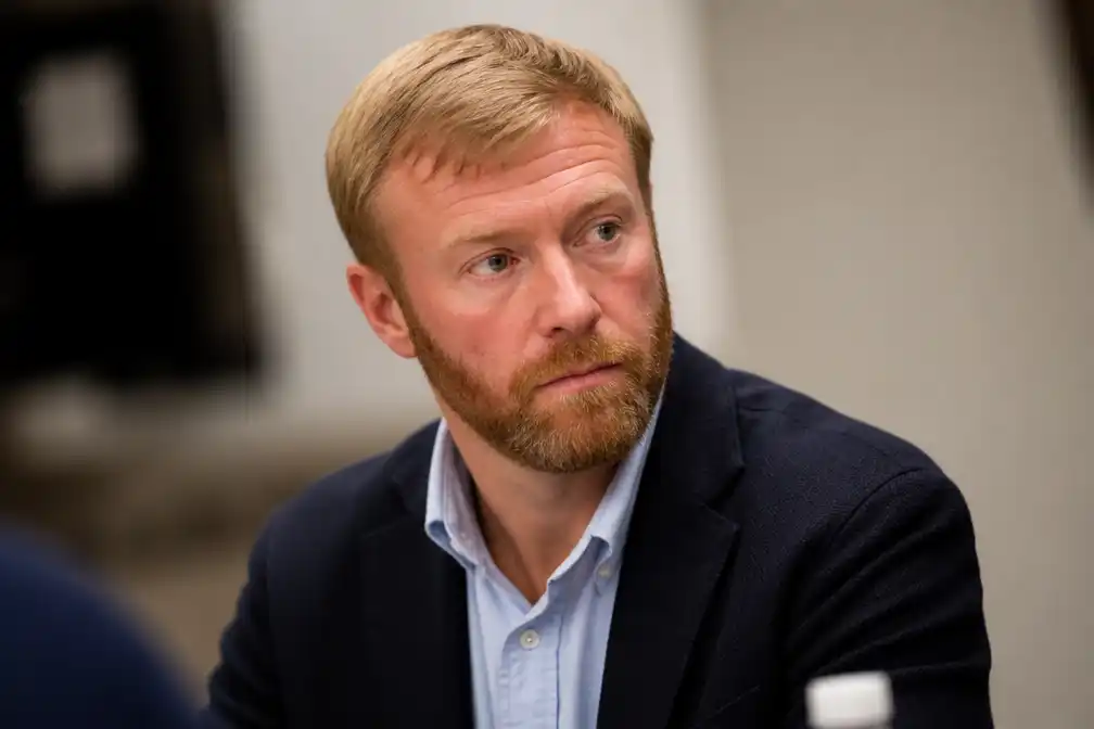 Top-Democraat uit Maine: Platner krijgt geen rol bij kiezen vervanger