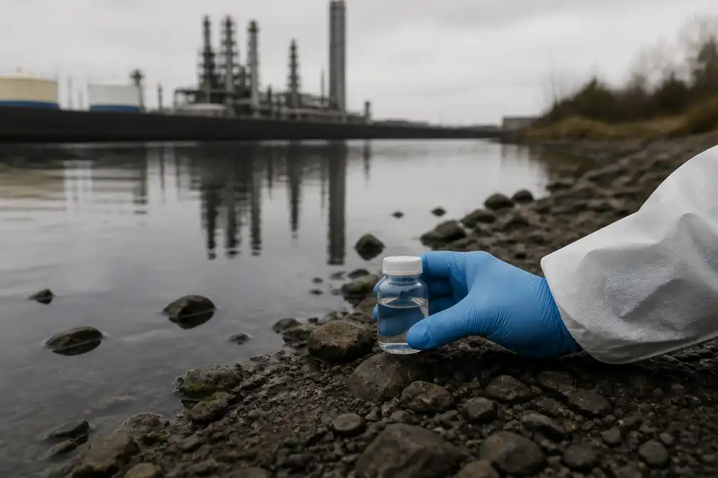 Milieu-ngo ClientEarth dient klacht in tegen Belgische overheid om PFAS-nalatigheid