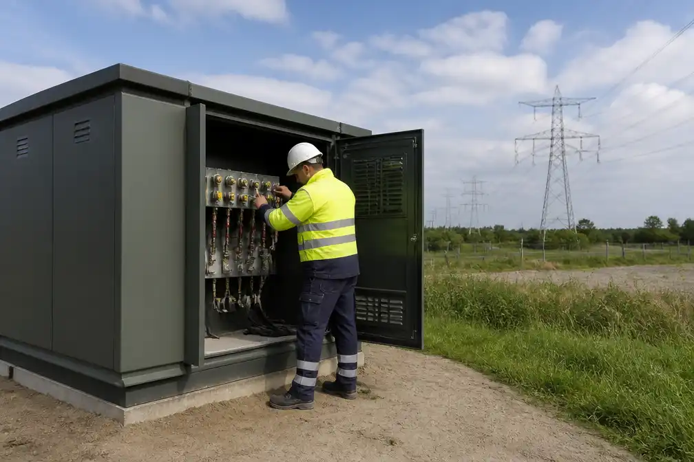 Oplossing in Nieuwleusen moet stroomuitval voorkomen, omwonenden terughoudend