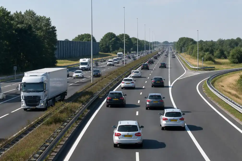 Nederland en Spanje enige EU-landen waar verkeersveiligheid verslechterde in afgelopen tien jaar
