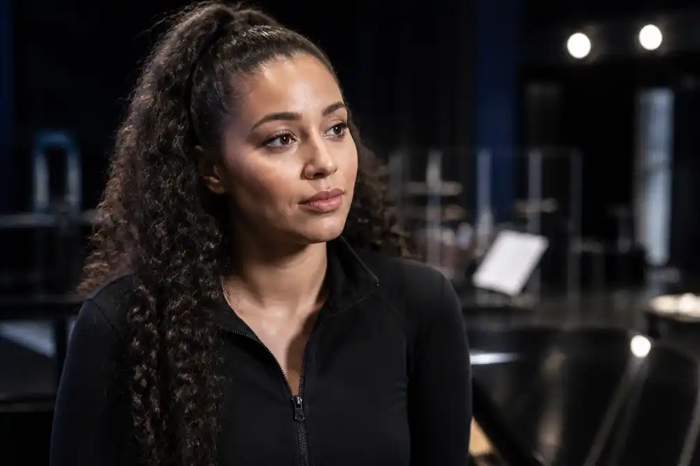 Numidia voelt druk door 'hoge verwachtingen' voor musicaldebuut in The Bodyguard