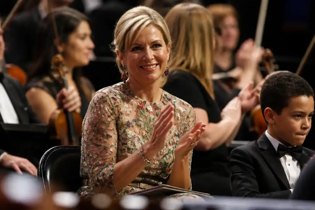Koningin Máxima opent vrijdag North Sea Jazz Festival