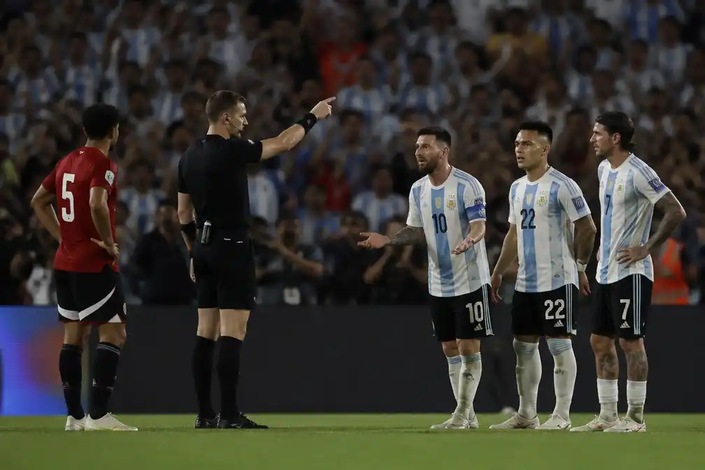 Argentinië komt terug van 2-0 achter en wint episch van Egypte op WK 2026