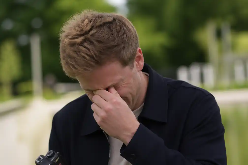 Tobias Camman stort in in 'Het perfecte plaatje' om broer met beperking