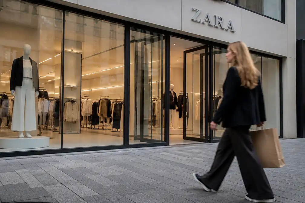 Zara-wijde broek veroorzaakt valpartijen: gebroken knie, verloren teennagel