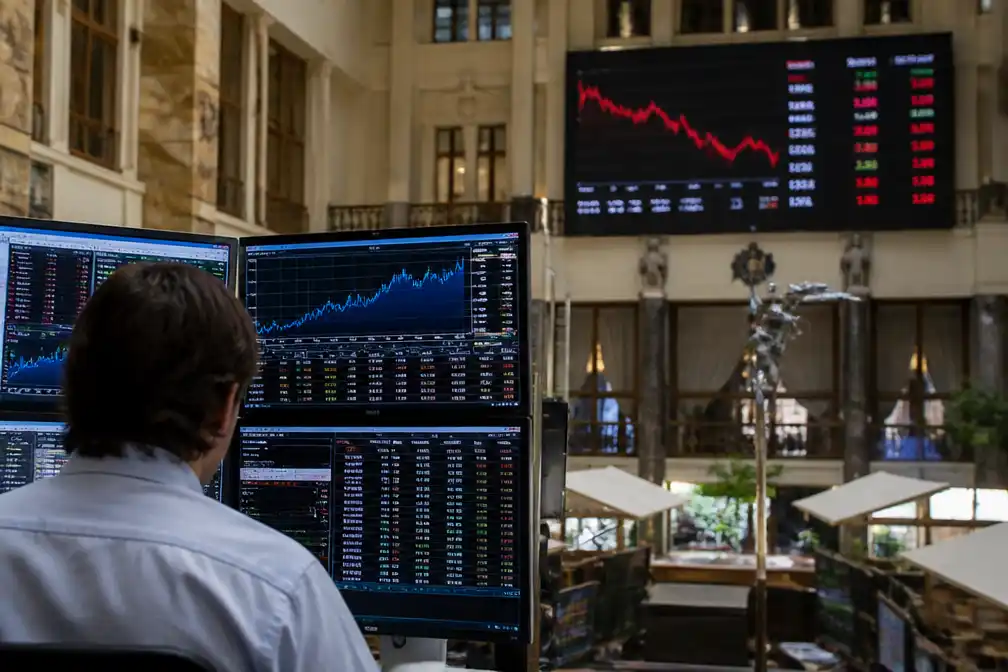 AEX opent licht lager, Shell wint door olieprijsstijging na VS-aanvallen op Iran