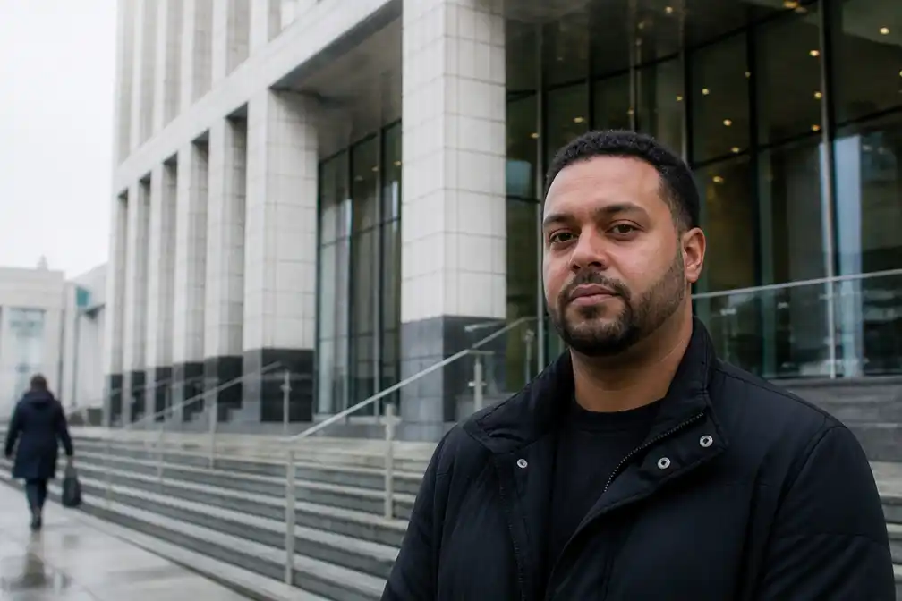 Rechtbank Amsterdam behandelt stalkingzaak tegen FunX-dj Fernando Halman