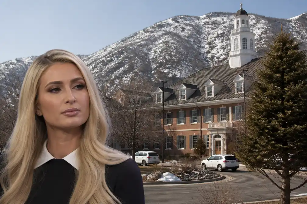 Voormalige kostschool Paris Hilton in Utah verliest vergunning