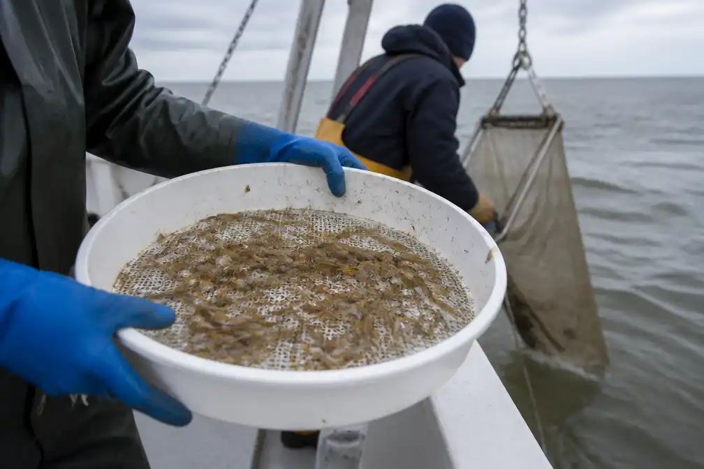 ILVO nuanceert garnalenstudie: daling alleen in ondiep water, niet algemeen