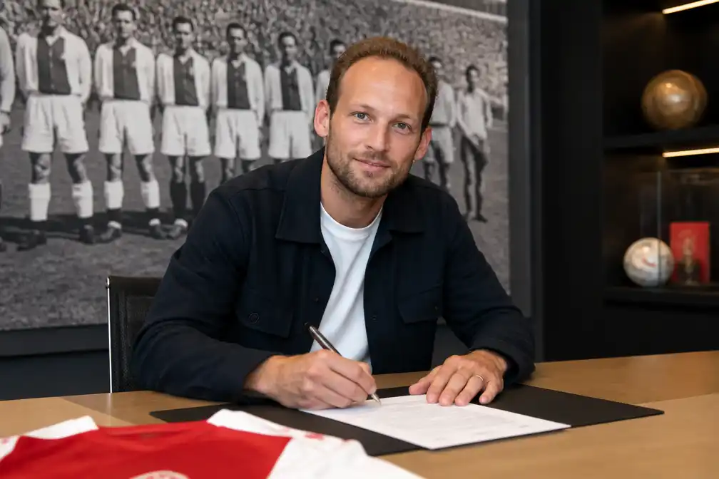 Daley Blind keert transfervrij terug bij Ajax met eenjarig contract