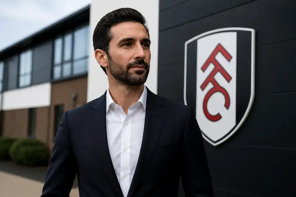 Fulham stelt Álvaro Arbeloa aan als nieuwe hoofdcoach
