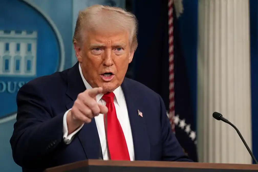 Trump: voorlopige overeenkomst met Iran is voorbij na tegenaanvallen