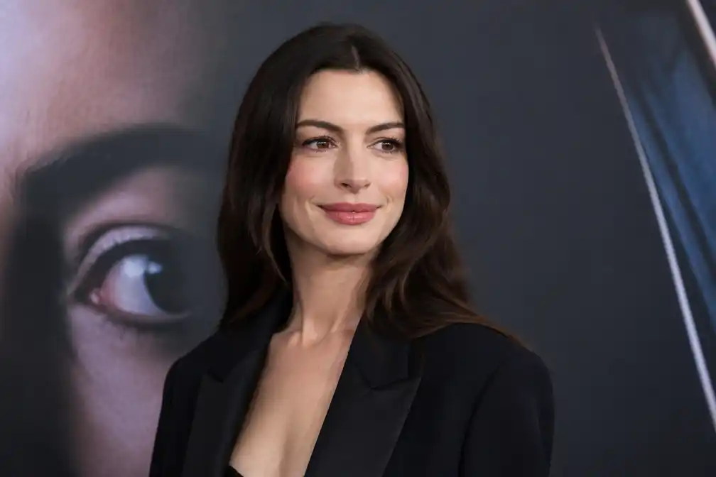 Anne Hathaway dacht dat ze Harley Quinn zou spelen, niet Catwoman, in Batman-film van Nolan