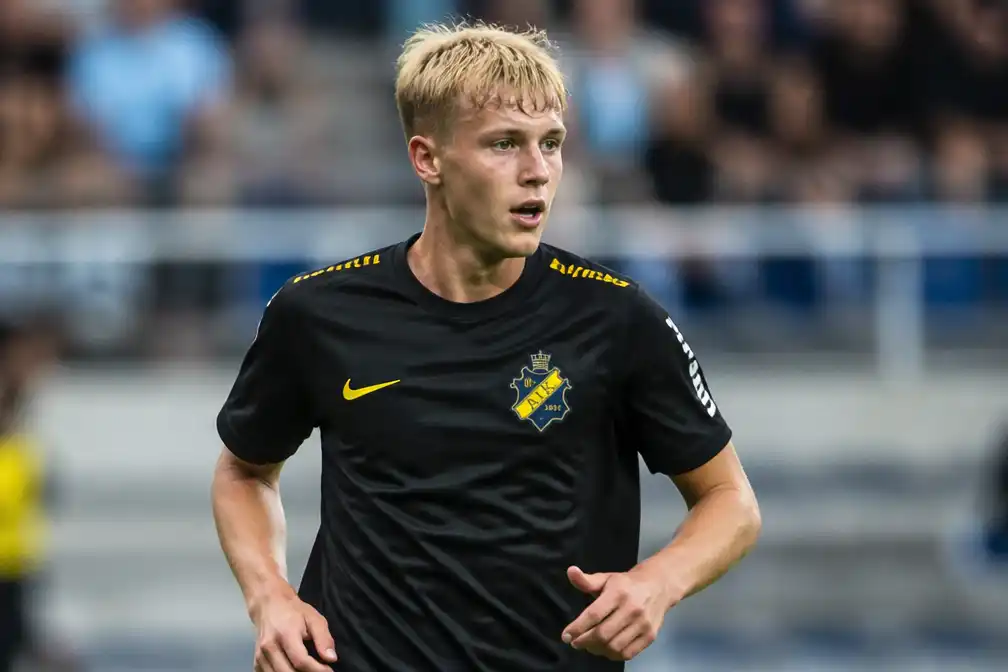 Go Ahead Eagles haalt Noorse spits Erik Flataker van AIK