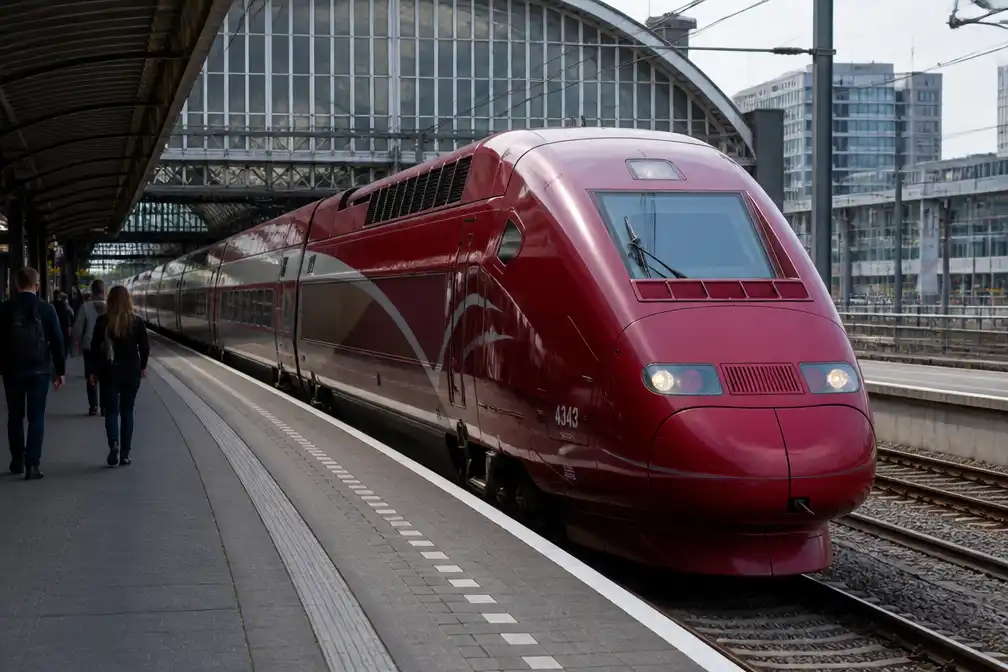 Arriva wil ook vanuit Amersfoort en Den Haag naar Parijs rijden