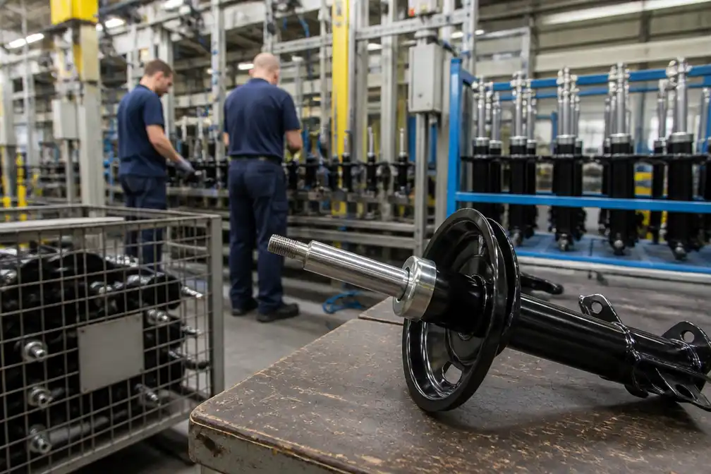 120 jobs weg bij schokdemperfabrikant Tenneco in Sint-Truiden