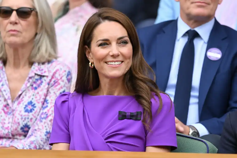 Prinses Catherine had 'vreselijk weer' tijdens beklimming hoogste bergen