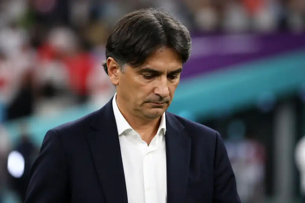 Kroatische bondscoach Zlatko Dalić stopt na negen jaar