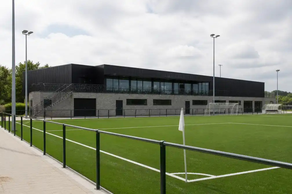 KSK Erembodegem biedt onderdak aan verenigingen vanaf 2027