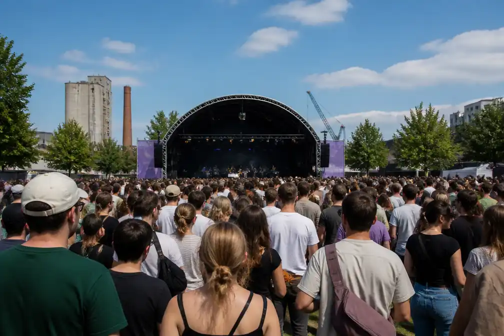 Gent laat 8 evenementen luider spelen in proefproject met geluidsplan
