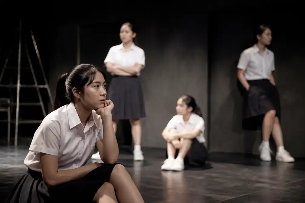 Recensie 'Amoeba': Rebellie van vier meiden in Singapore