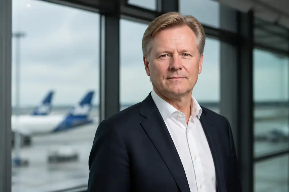 Nederlandse SAS-topman Anko van der Werff naar Air Canada