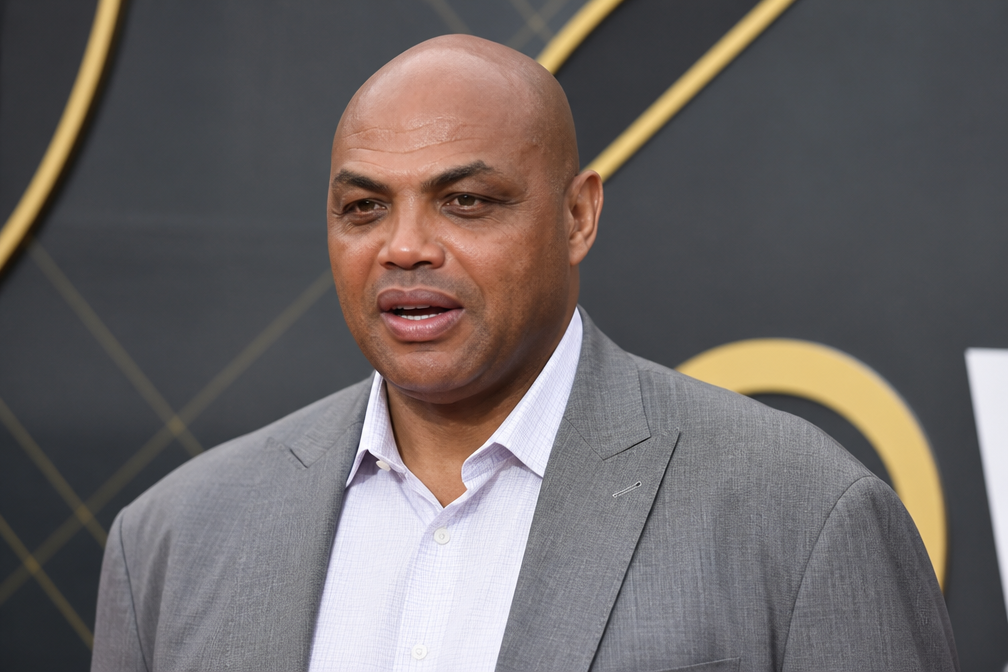 Charles Barkley bedankte voor bruiloft Taylor Swift en Travis Kelce