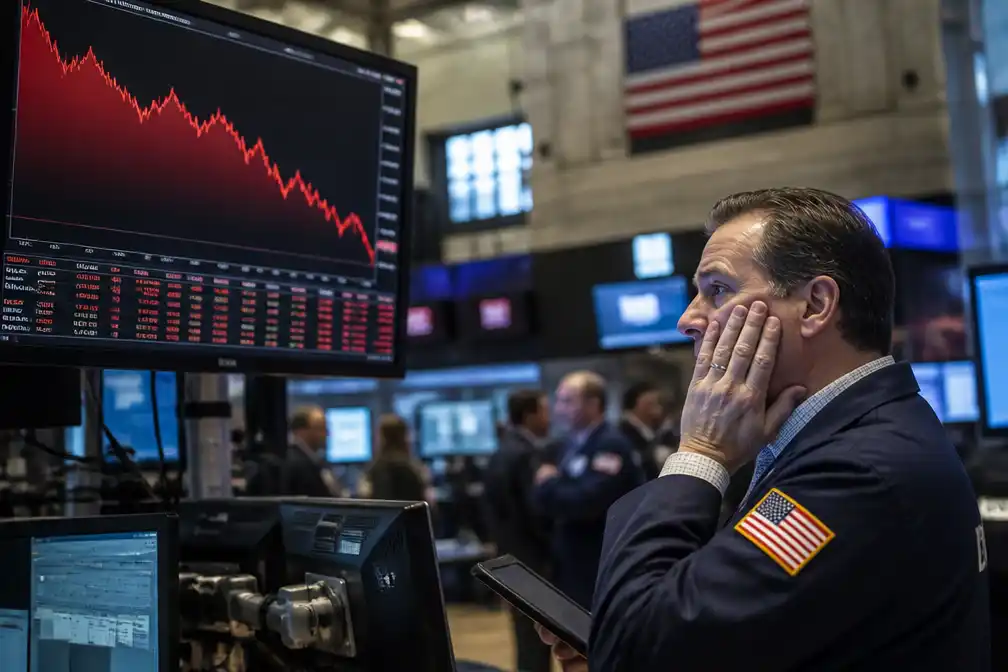Wall Street flink omlaag door oplaaien geweld Midden-Oosten na aanvallen op Iran
