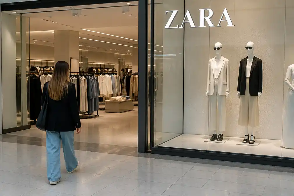 Populaire Zara-broek gaat viraal om verwondingen, van kniebreuk tot schaafwonden