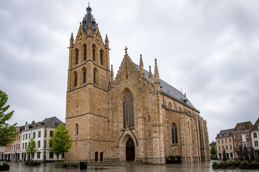 Restauratie Sint-Sulpitiuskerk in Diest na anderhalf jaar afgerond