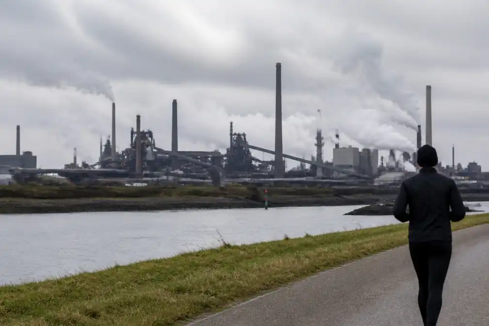 Onderzoek toont verhoogde gezondheidsrisico's omwonenden Tata Steel