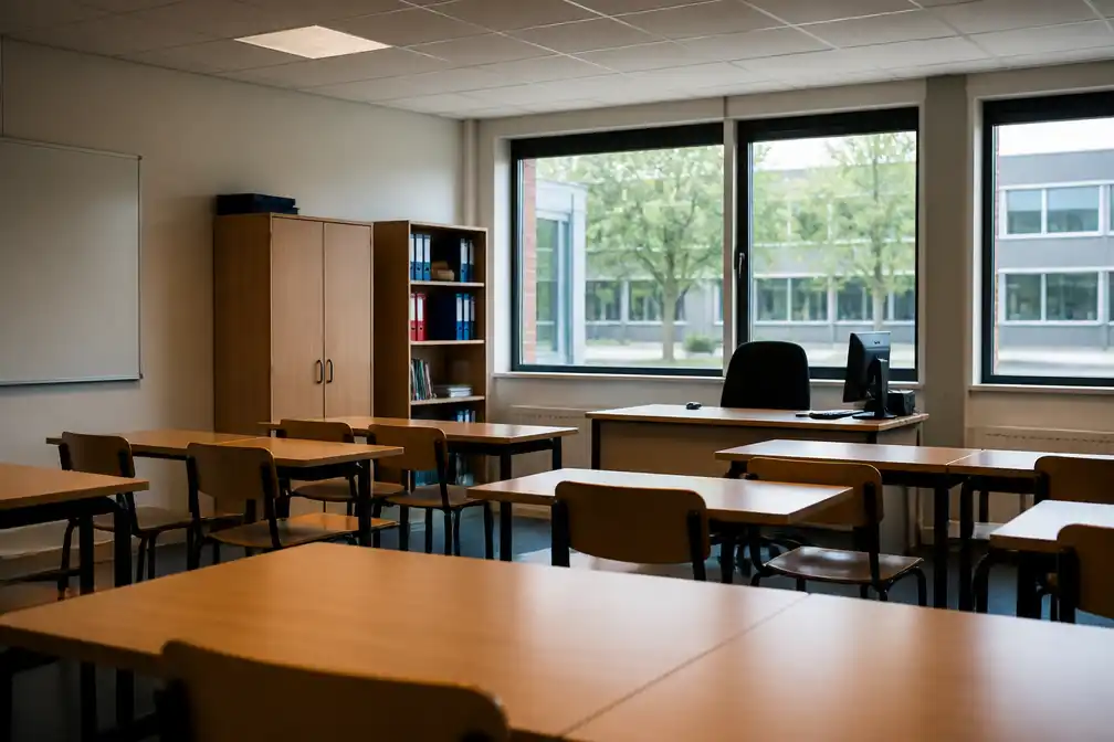Rechtbank: school moet leerling die racistische AI-filmpjes maakte weer toelaten