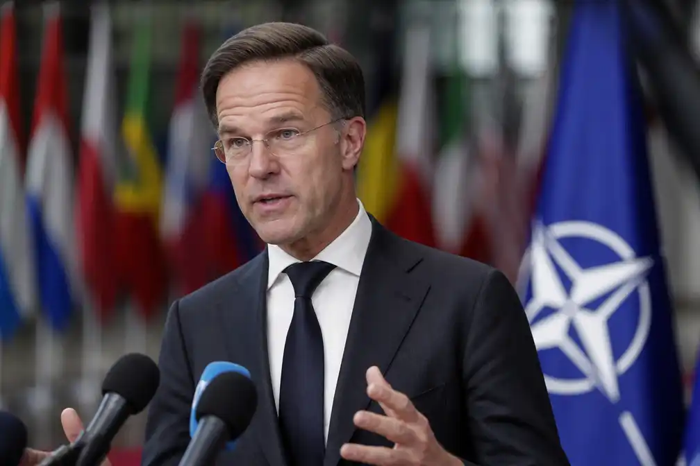 NAVO-chef Rutte: 'Irritaties uitspreken' na uitspraken Trump tijdens top
