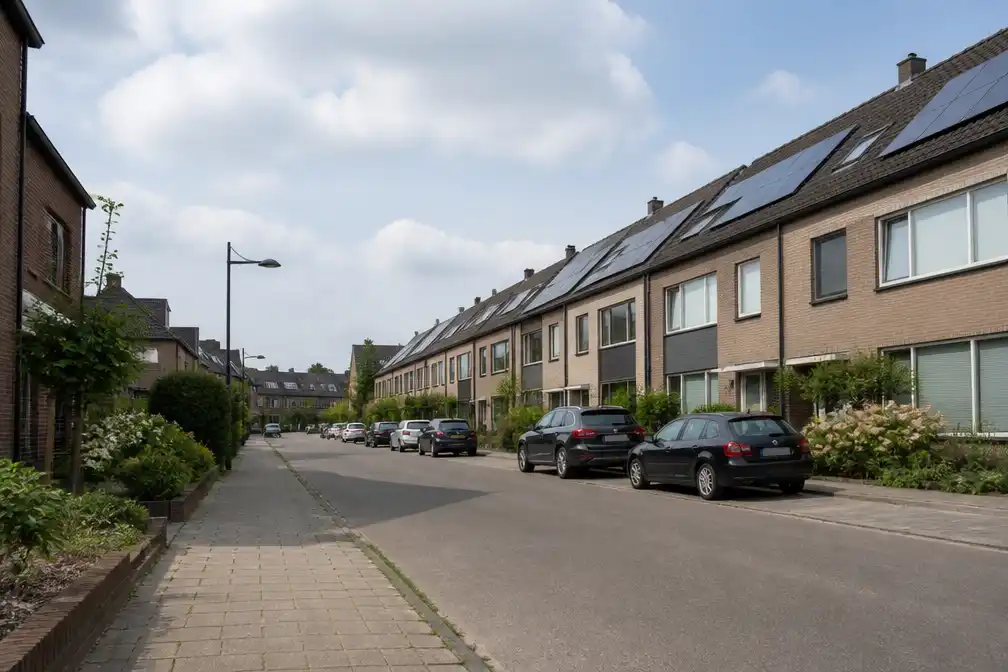 Studie: Fossielvrij verwarmen haalbaar voor Rozenwijk in Temse