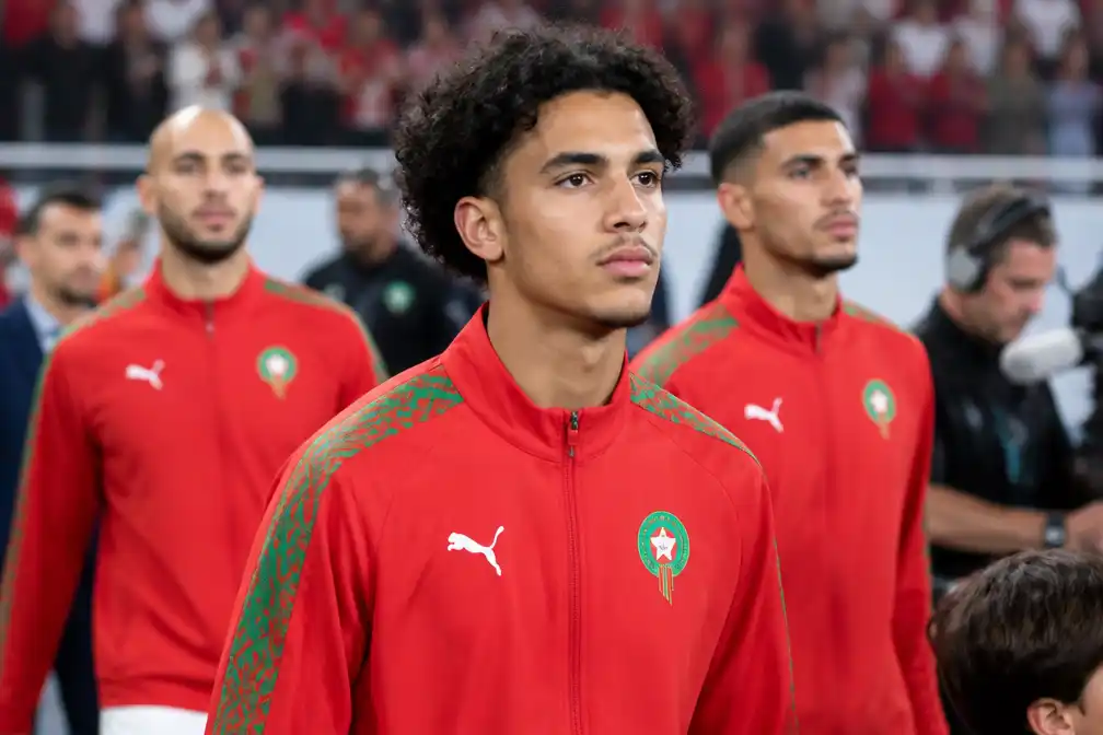 Marokkaan Ayyoub Bouaddi staat in WK-kwartfinale tegenover Frankrijk na nationaliteitswissel