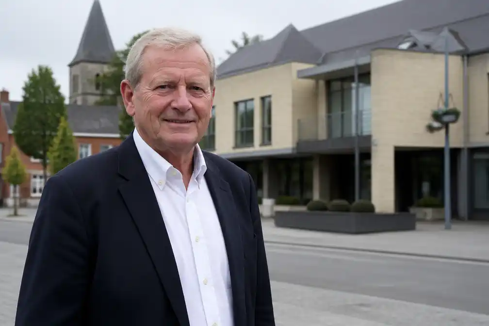Langst zetelende burgemeester van Vlaanderen, Philippe Willequet, stopt na 38 jaar