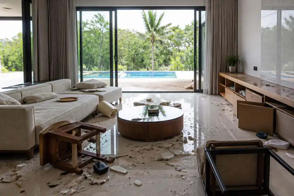 Amerikaanse influencer Connor Murphy dood na vernielen villa en verdrinking in Thailand