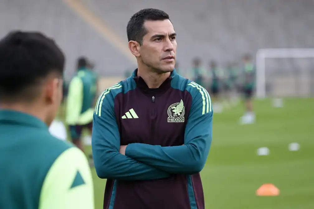 Rafael Márquez benoemd tot bondscoach Mexico na WK-uitschakeling