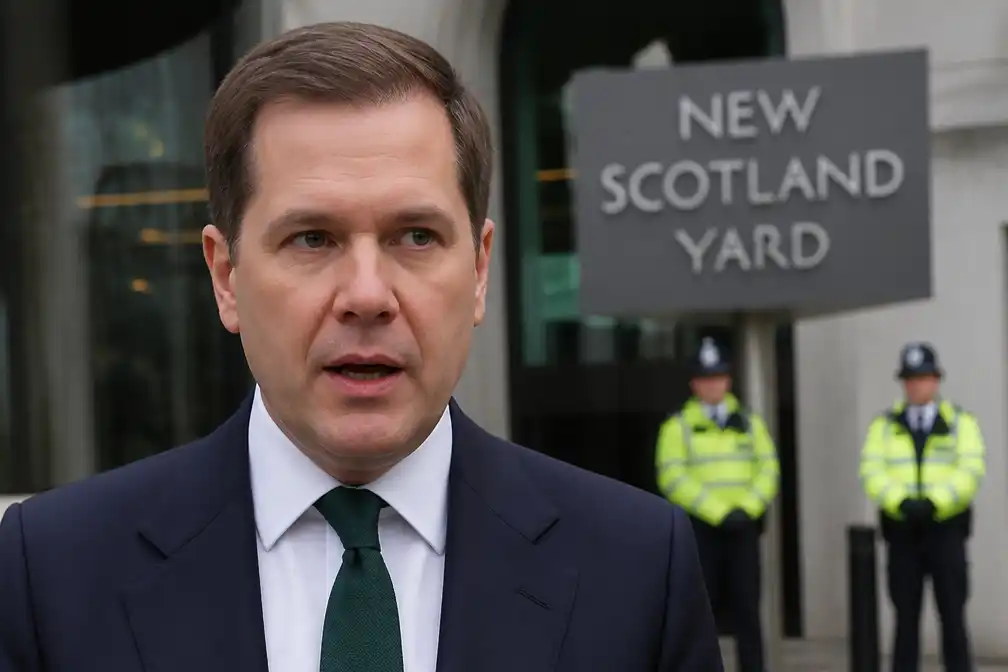 Met Police onderzoekt donatie van £37.500 aan campagne van Robert Jenrick