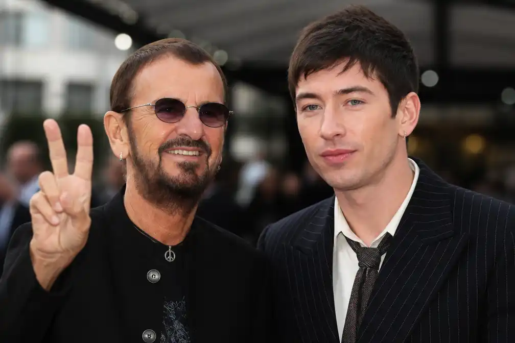 Ringo Starr: rol van mij bij Barry Keoghan in goede handen