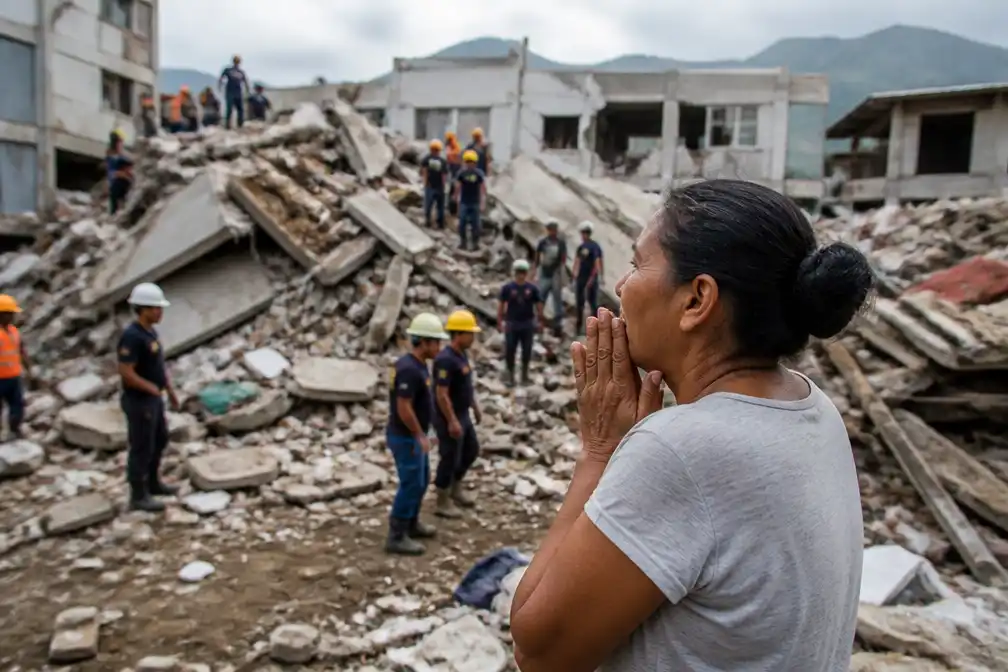 Dodental aardbevingen Venezuela boven 3.800; VN vraagt 260 miljoen euro noodhulp