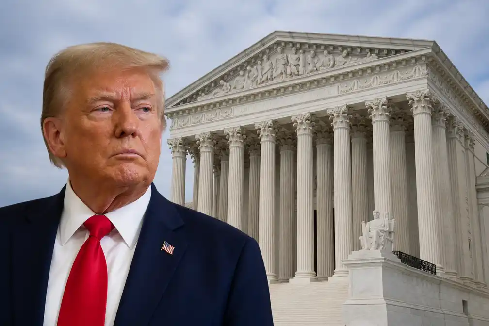 Trump vraagt Hooggerechtshof om herbekijken geboorterecht en zaak Carroll